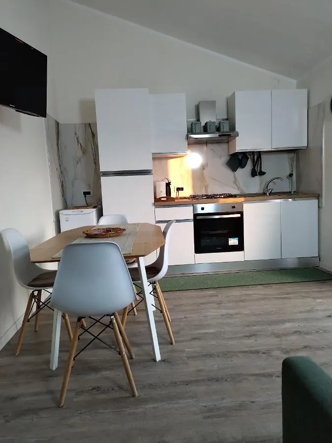 Casa Vacanze San Pietro Bergamo Apartment