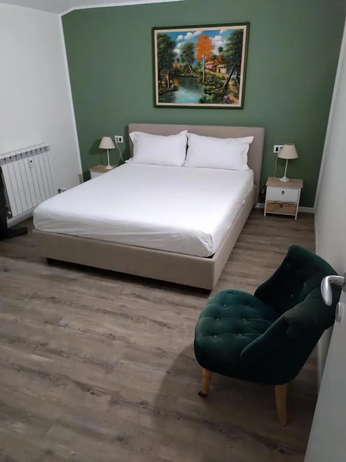 Casa Vacanze San Pietro Bergamo Italy
