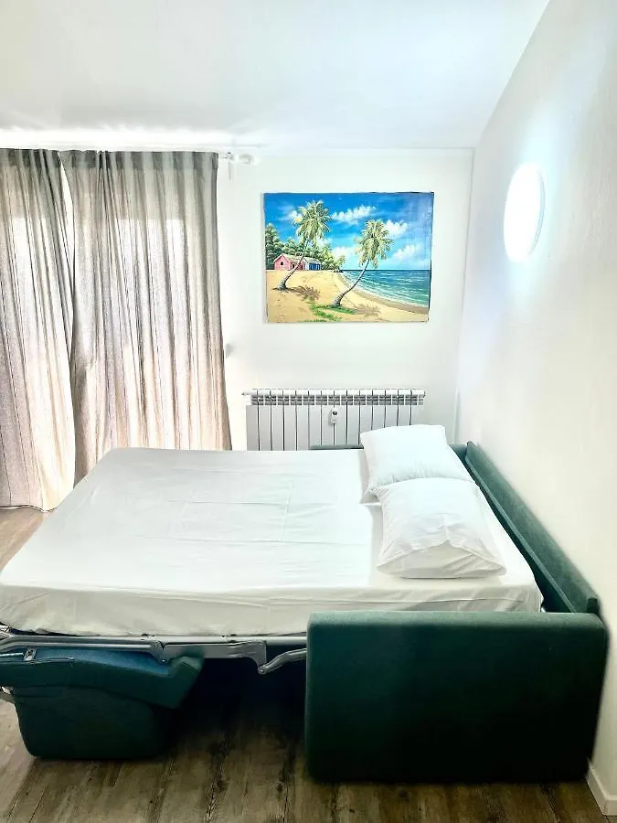 Apartment Casa Vacanze San Pietro Bergamo Italy