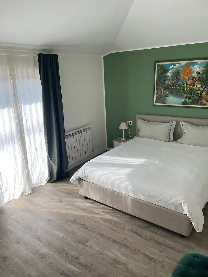 Apartment Casa Vacanze San Pietro Bergamo